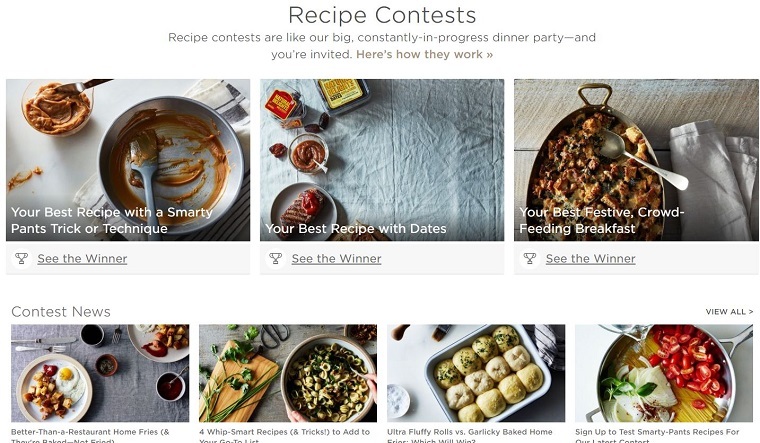 Recipe_contests