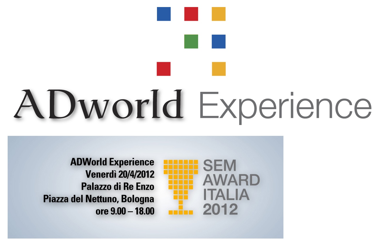 Adworld Experience 2012