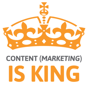 Content marketing is King