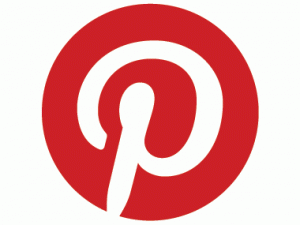 Il logo di Pinterest