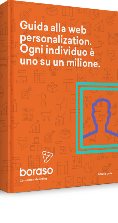 Guida alla web personalization. Ogni individuo è uno su un milione.