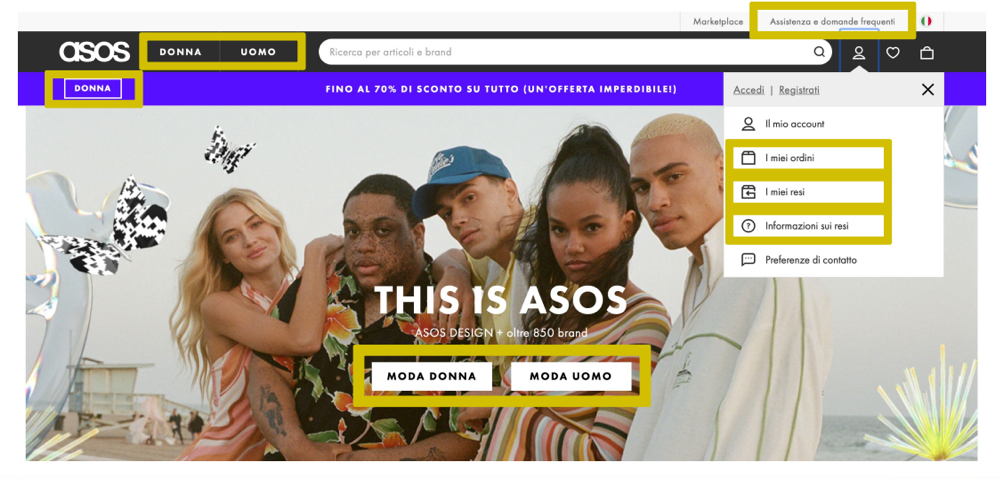 Esempio_Asos