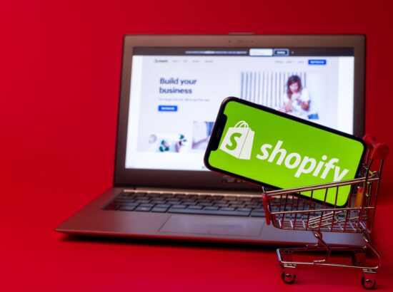 Le potenzialità di Shopify per i big brands