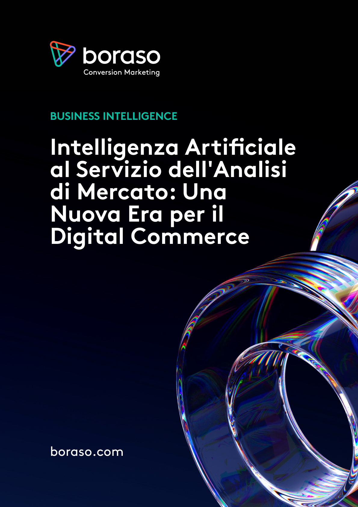 Boraso presenta MAX: l'intelligenza artificiale per l'analisi di mercato avanzata