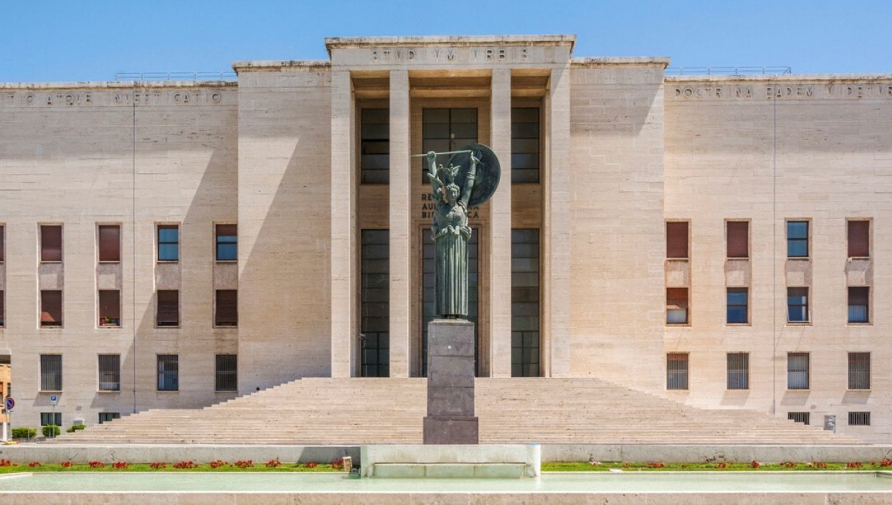 Workshop – La Sapienza, Roma