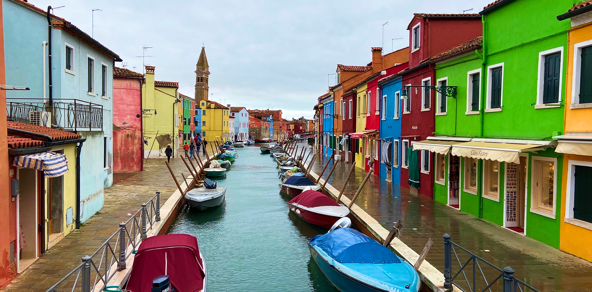 Il labirinto segreto di Venezia