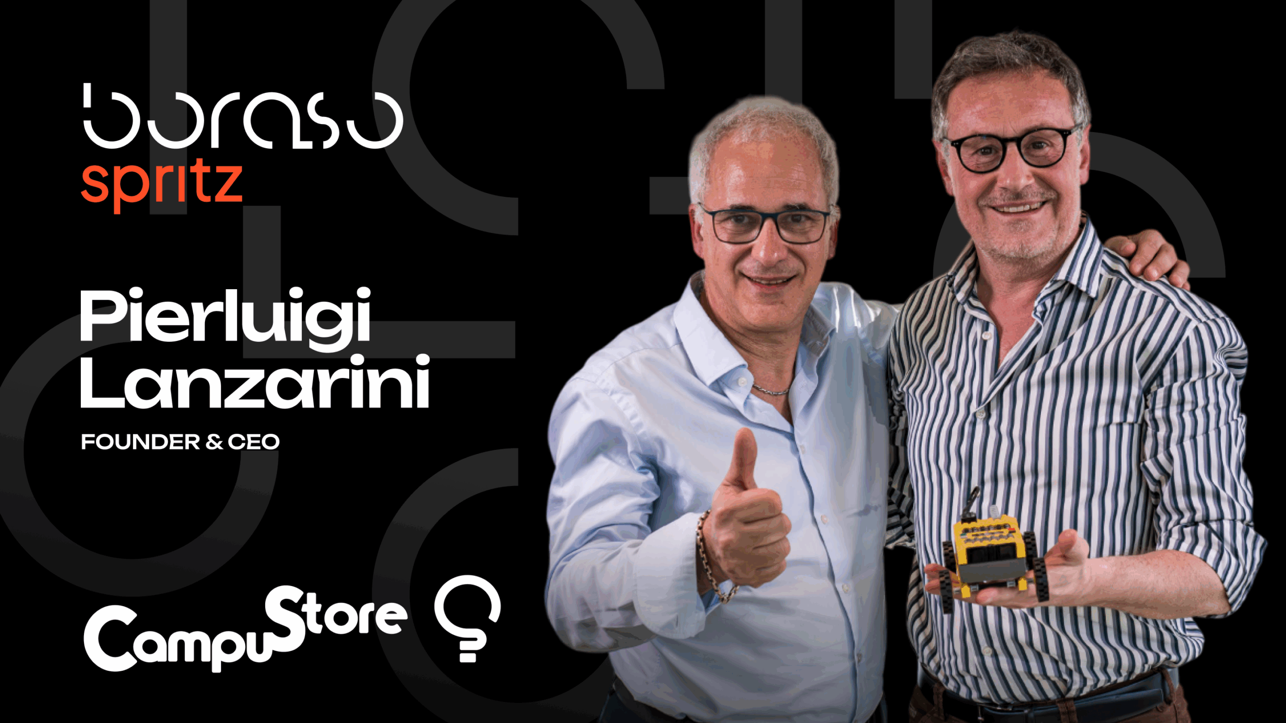 Dai LEGO alla robotica: l’innovazione nella scuola – Pierluigi Lanzarini