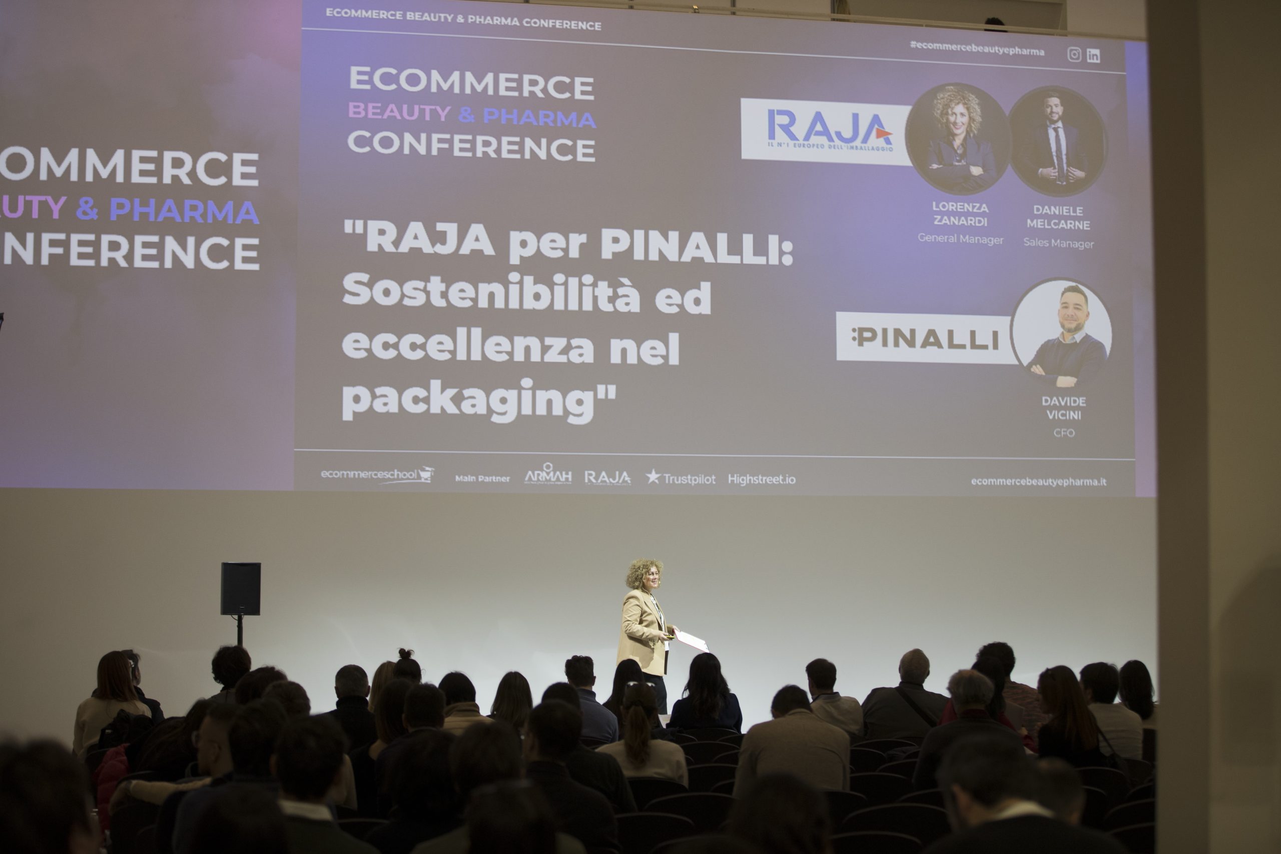 Ecommerce Beauty&Pharma