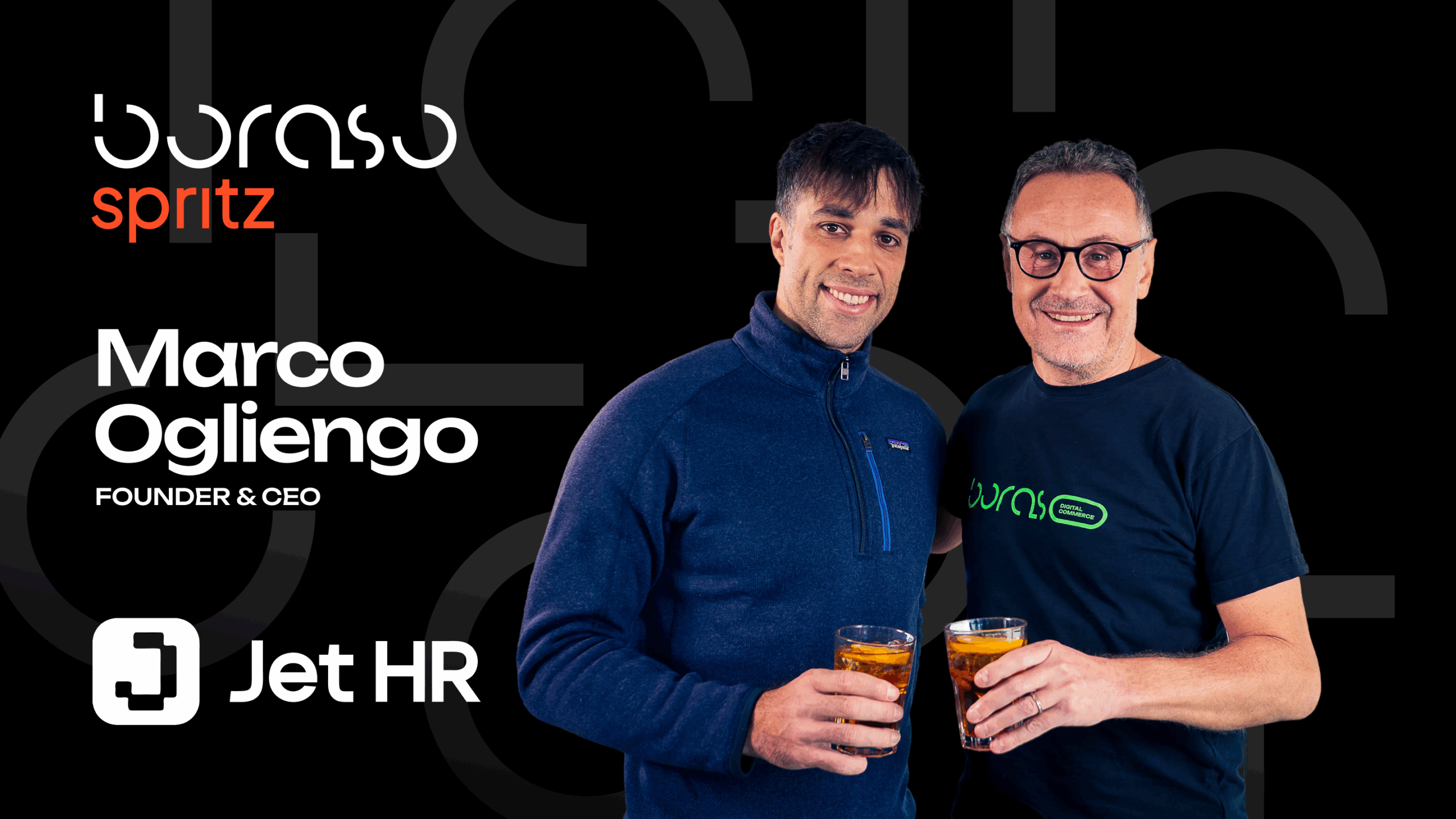 L’innovazione nell’HR arriva con Jet HR: parla Marco Ogliengo.