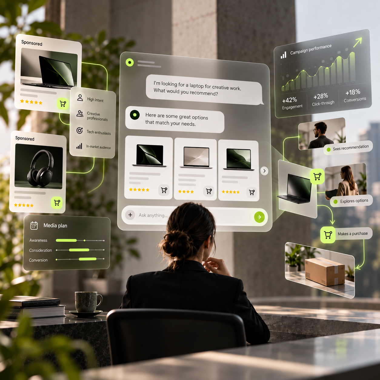 Advertising sugli LLM: come cambiano le campagne e dove investire nel 2027
