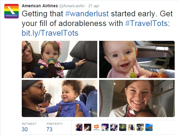 American Airlines   AmericanAir    Twitter