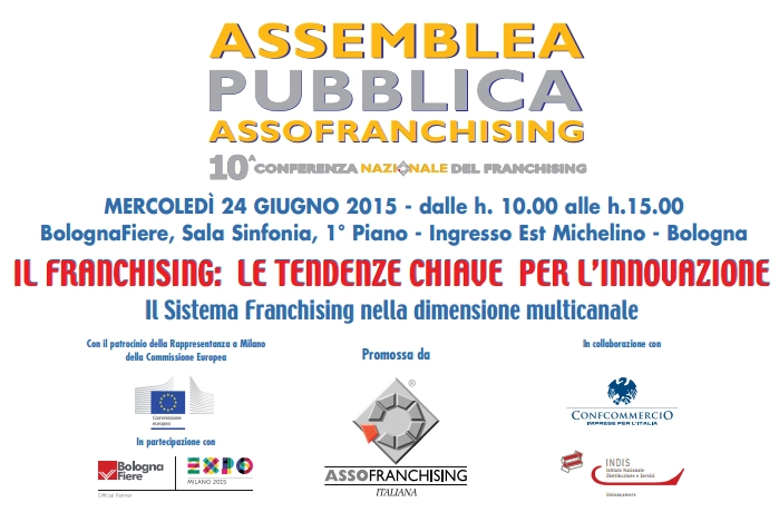 Assofranchising ConfNaz2015