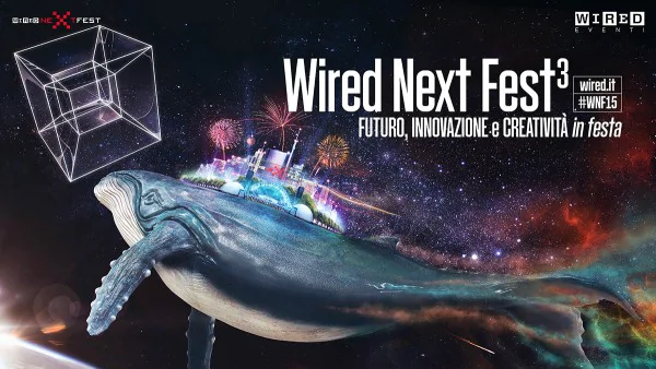 Wired Next Fest 2015: il team UX di Boraso “Mentor” al workshop di co-design WIRED