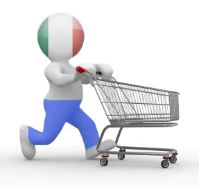 Ecommerce in crescita in Italia
