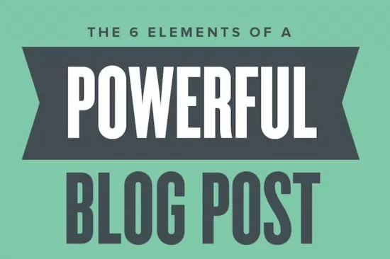Blog tips: i 6 segreti per un articolo di blog perfetto
