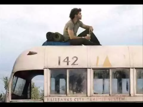 into the wild