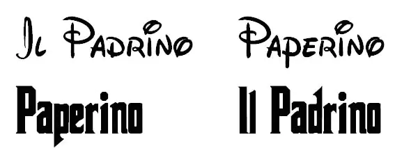 paperino il padrino