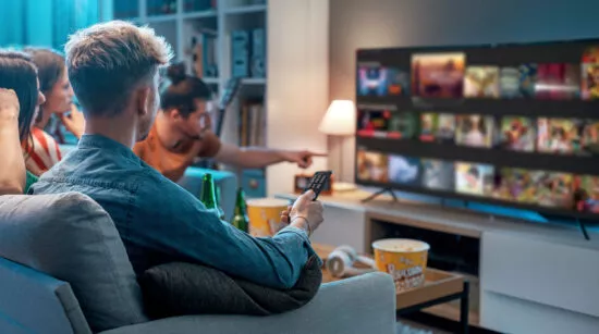 Connected TV Advertising: il grande schermo entra nel media mix digitale