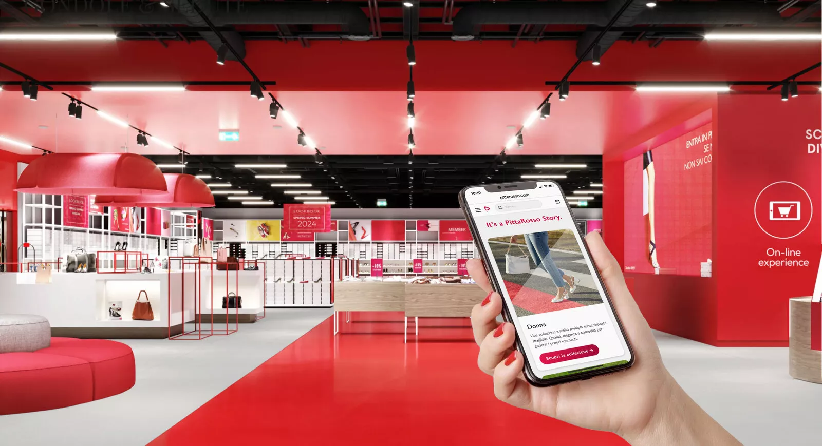 PittaRosso: strategia SEO e Digital ADV