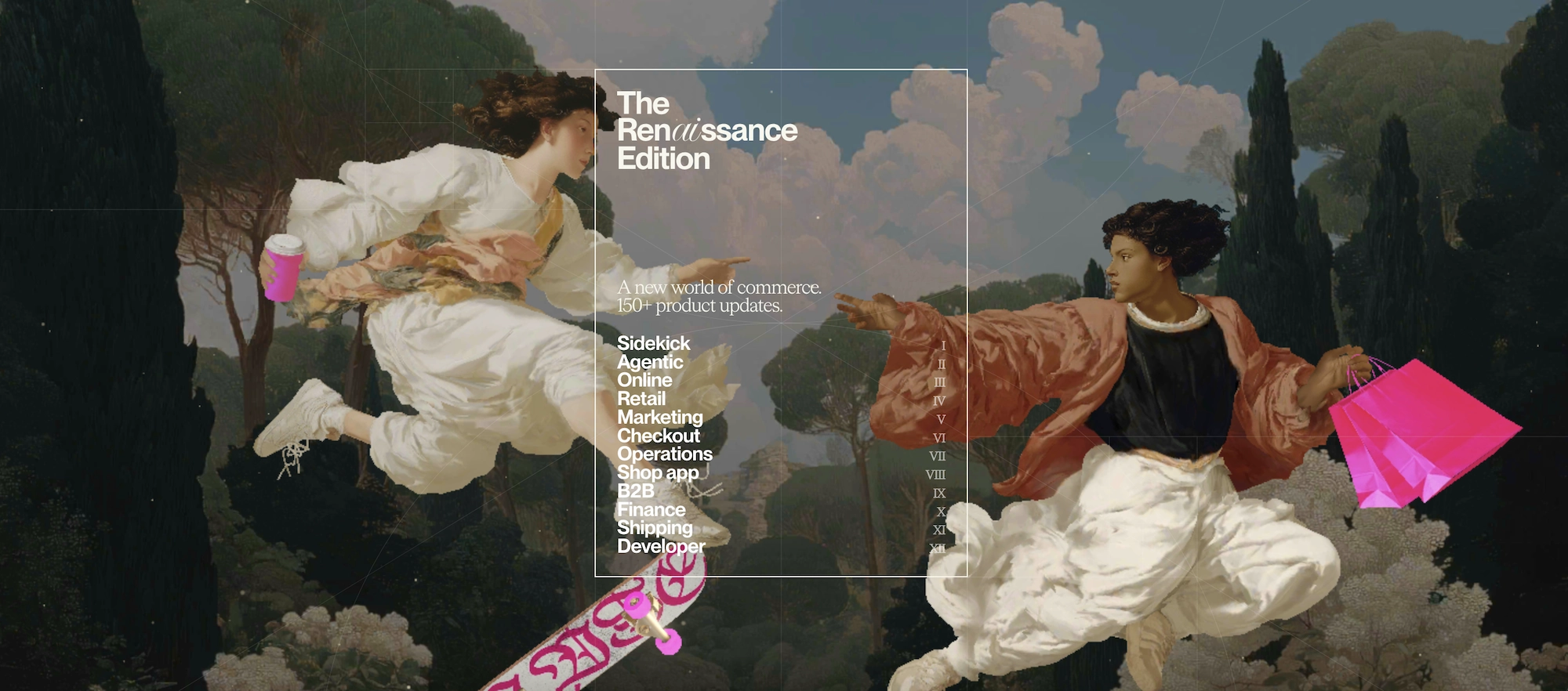 Shopify Winter Edition '26: la 