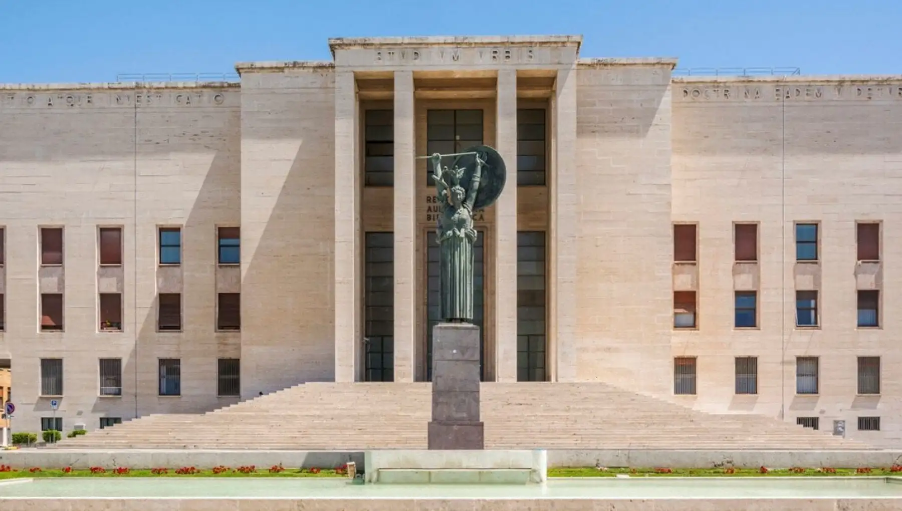 Workshop – La Sapienza, Roma