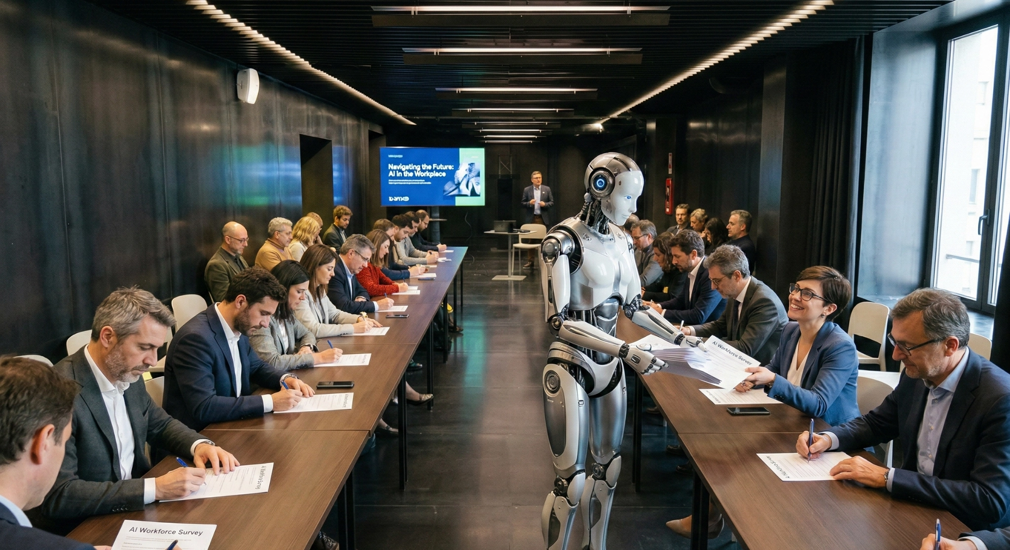 Tutti usano l’AI. Pochi la stanno progettando davvero.