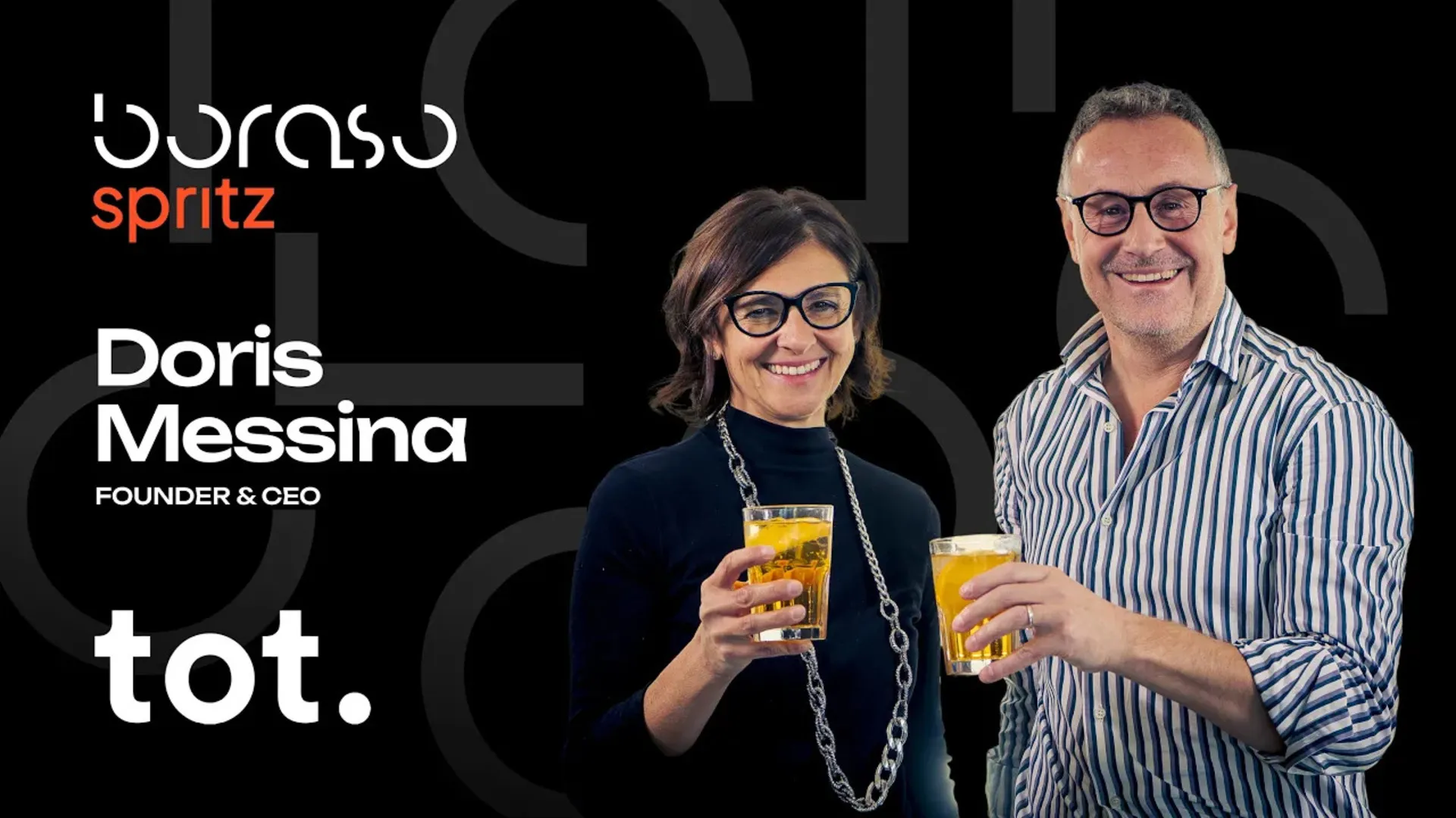 Come innovare il mondo bancario? Semplificando – con Doris Messina | TOT